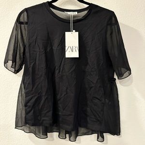 Zara top